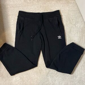 Adidas Sweatpants with Zipper Pockets